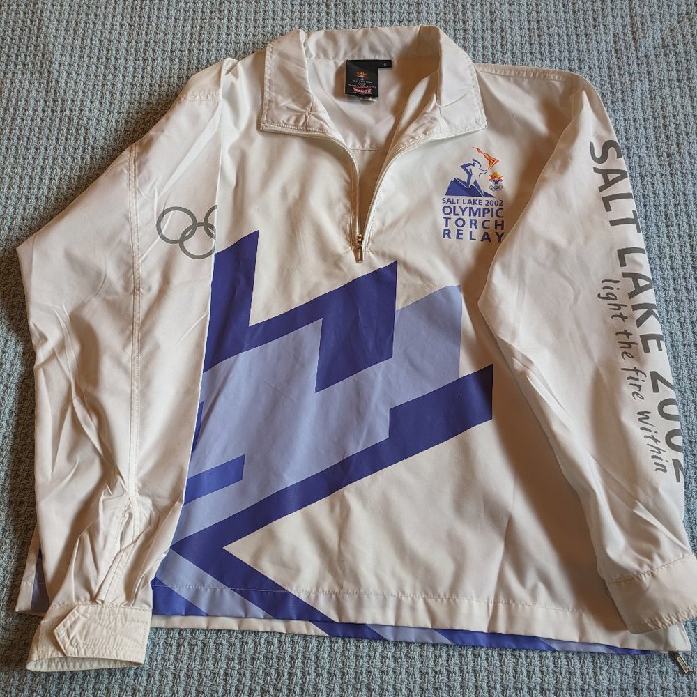 Olympic Torch Bearer Jacket
